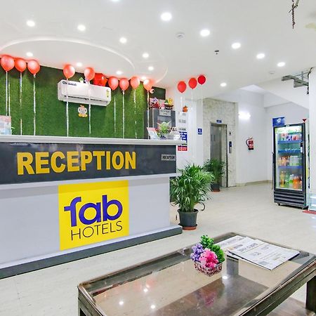 Fabhotel Gp Royal Chandīgarh المظهر الخارجي الصورة