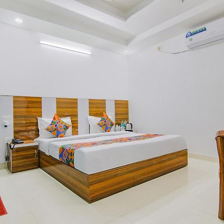 Fabhotel Gp Royal Chandīgarh المظهر الخارجي الصورة