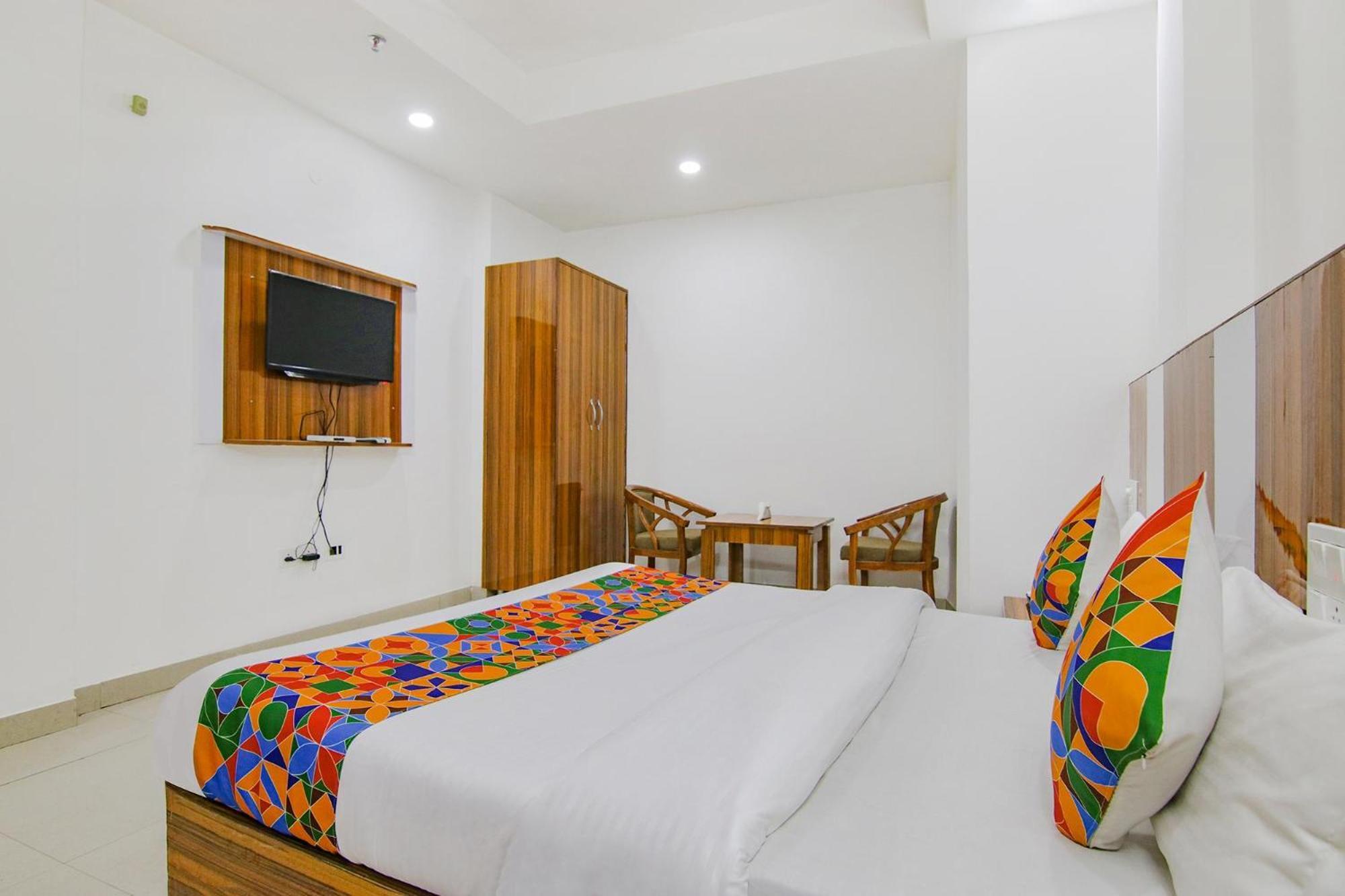 Fabhotel Gp Royal Chandīgarh المظهر الخارجي الصورة