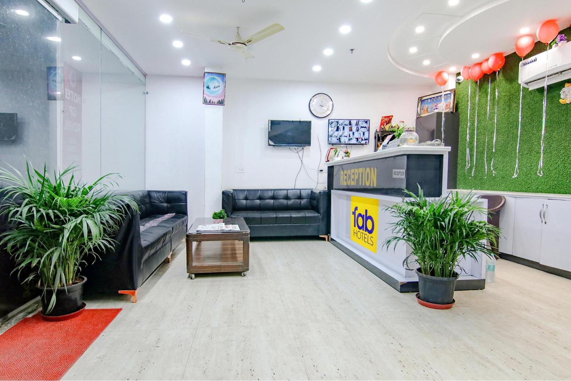 Fabhotel Gp Royal Chandīgarh المظهر الخارجي الصورة
