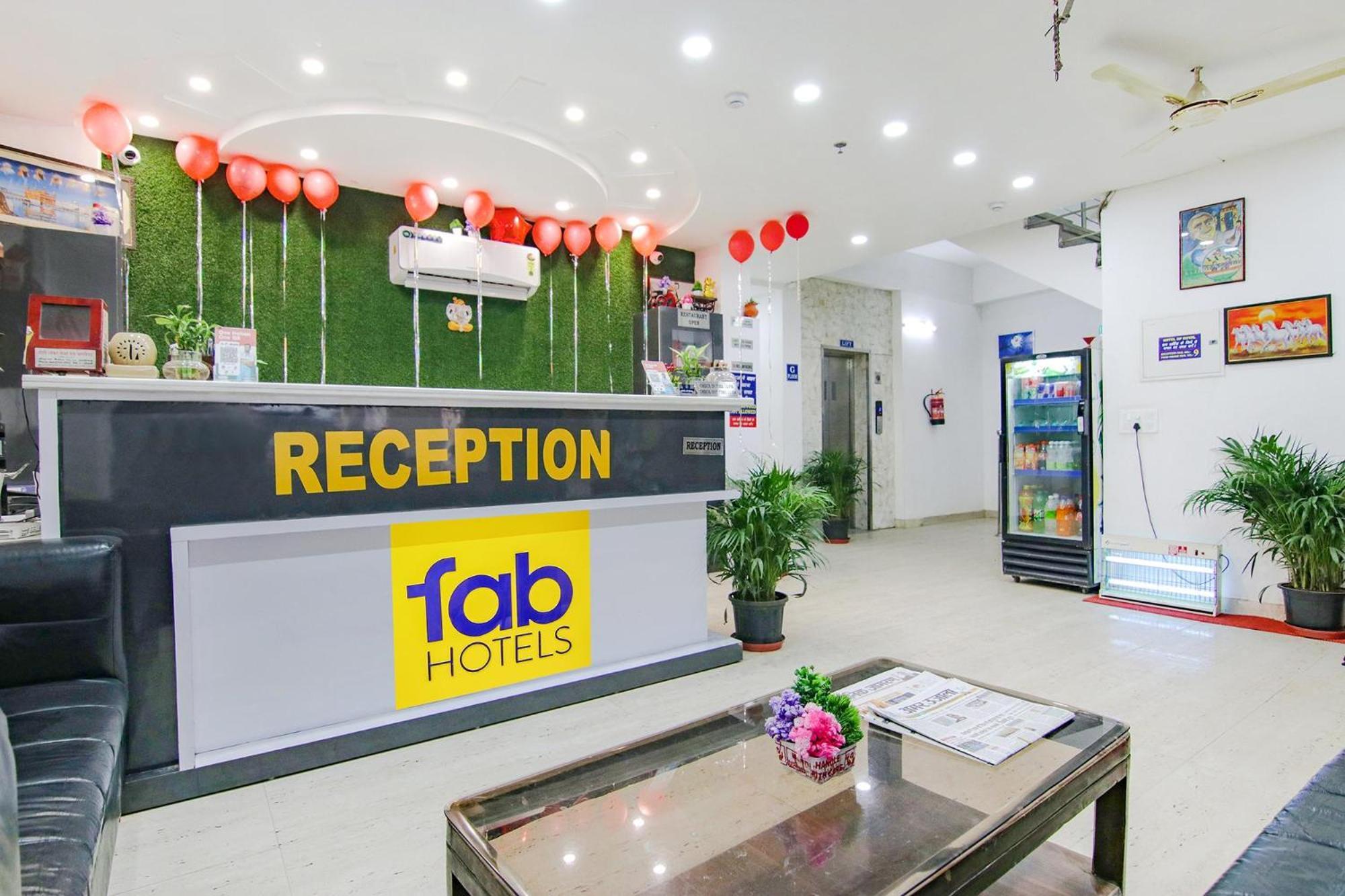 Fabhotel Gp Royal Chandīgarh المظهر الخارجي الصورة