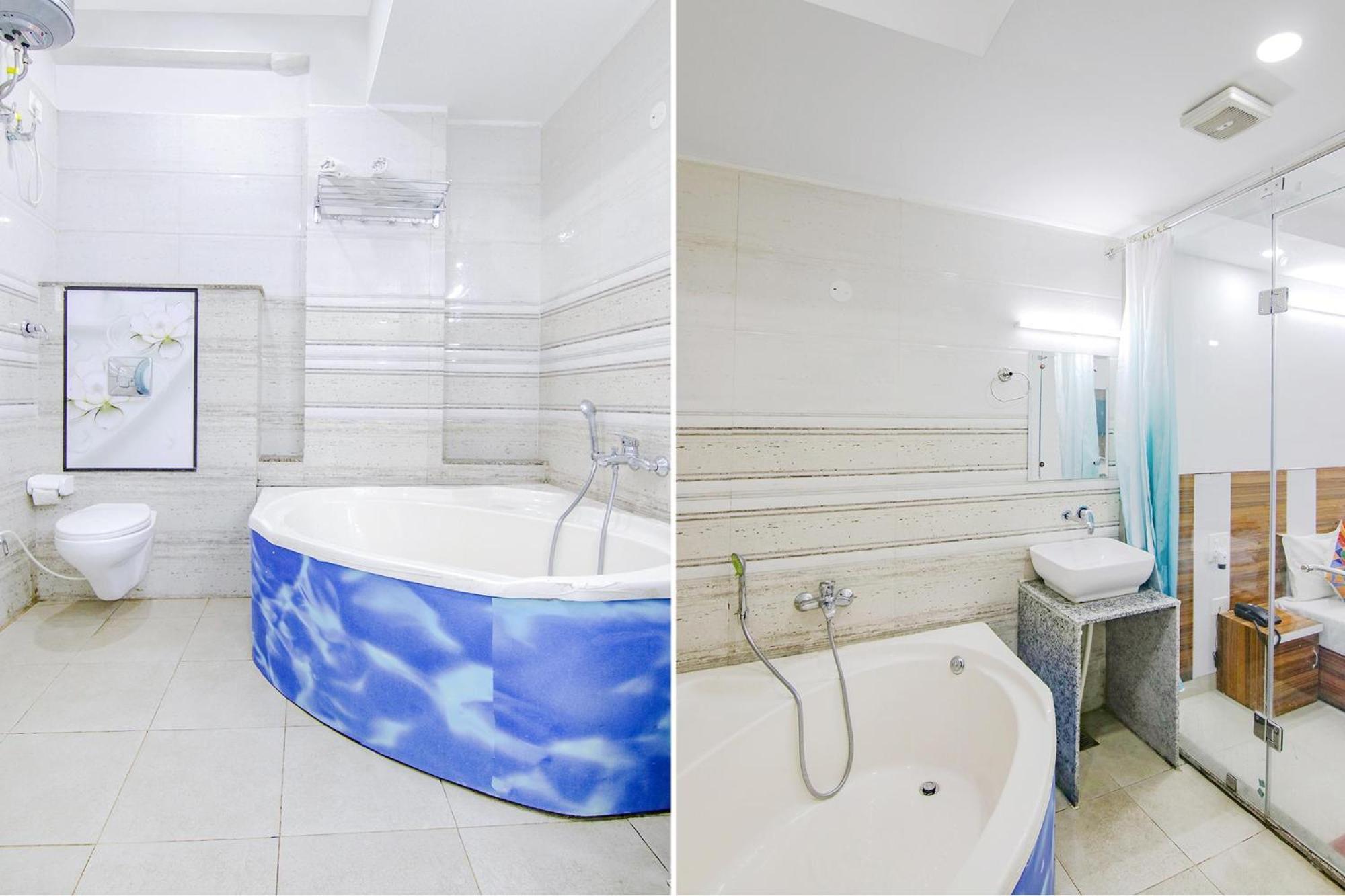 Fabhotel Gp Royal Chandīgarh المظهر الخارجي الصورة