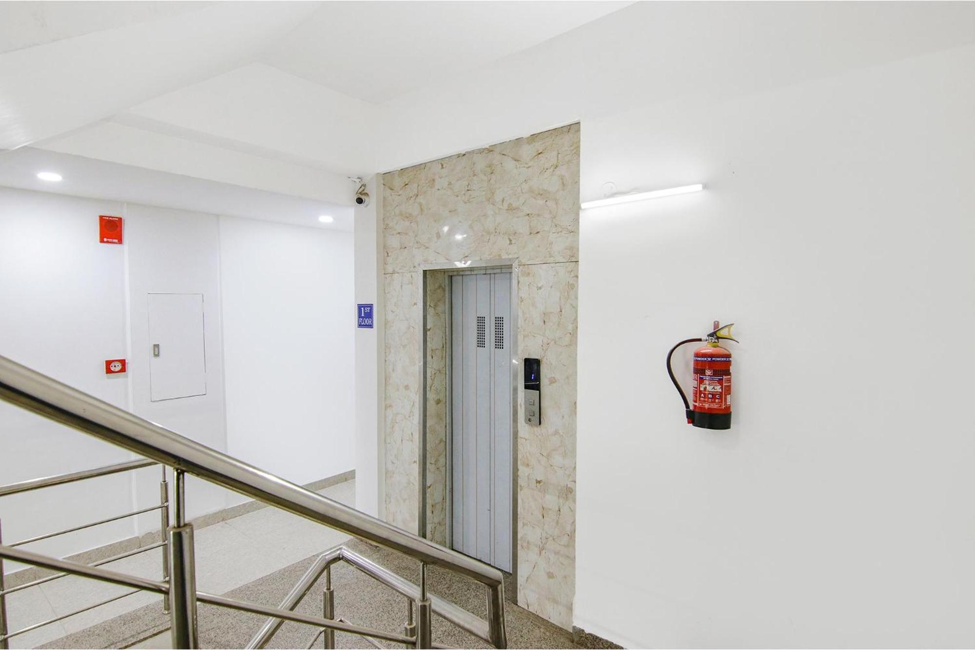 Fabhotel Gp Royal Chandīgarh المظهر الخارجي الصورة