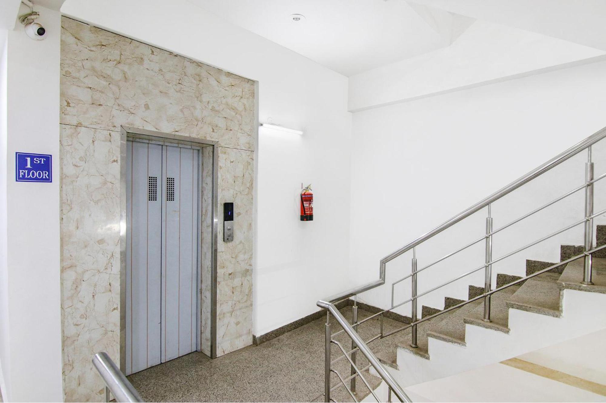 Fabhotel Gp Royal Chandīgarh المظهر الخارجي الصورة