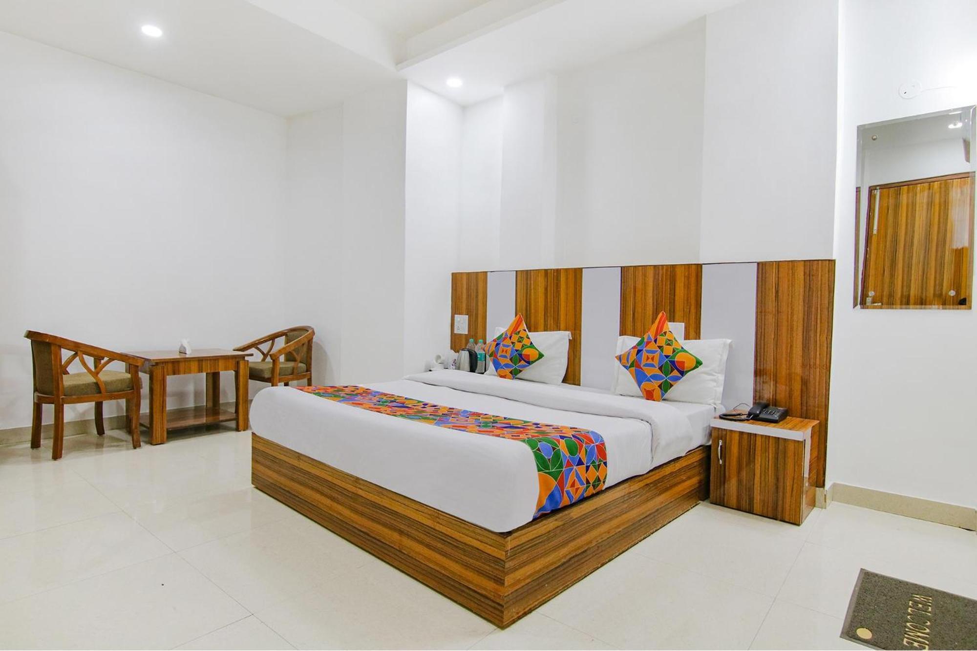 Fabhotel Gp Royal Chandīgarh المظهر الخارجي الصورة
