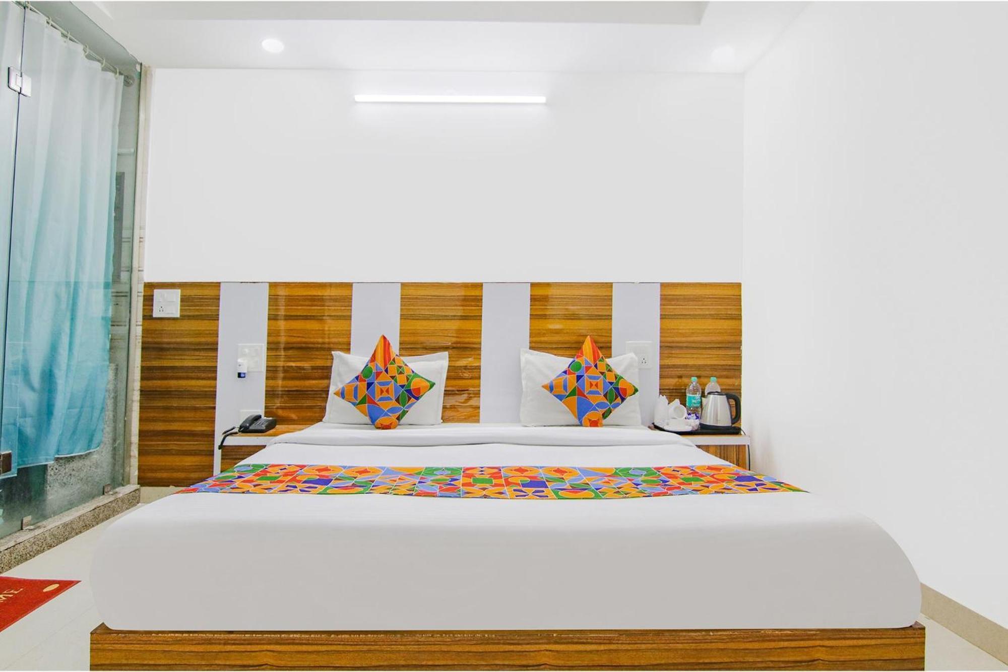 Fabhotel Gp Royal Chandīgarh المظهر الخارجي الصورة