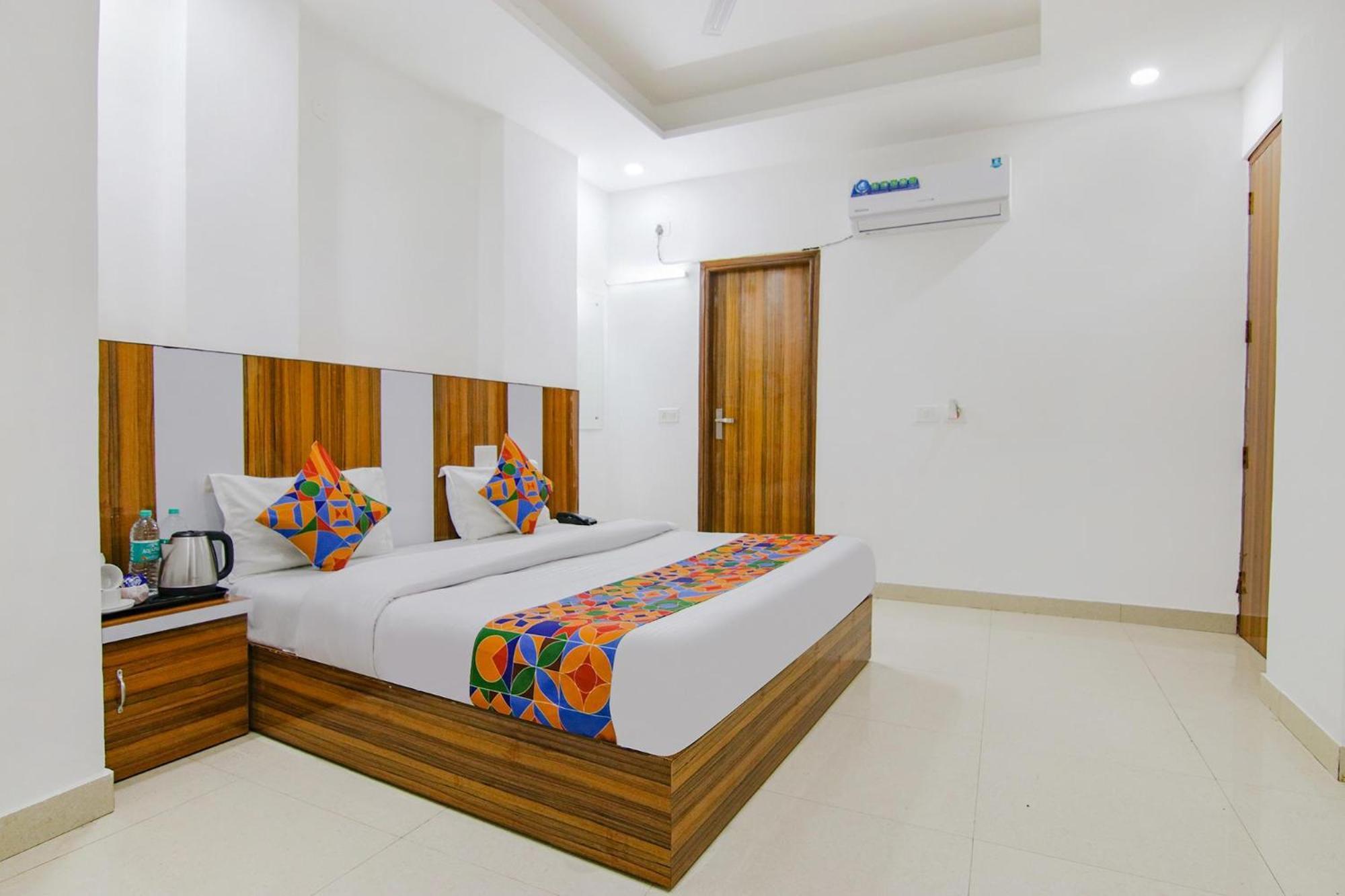 Fabhotel Gp Royal Chandīgarh المظهر الخارجي الصورة