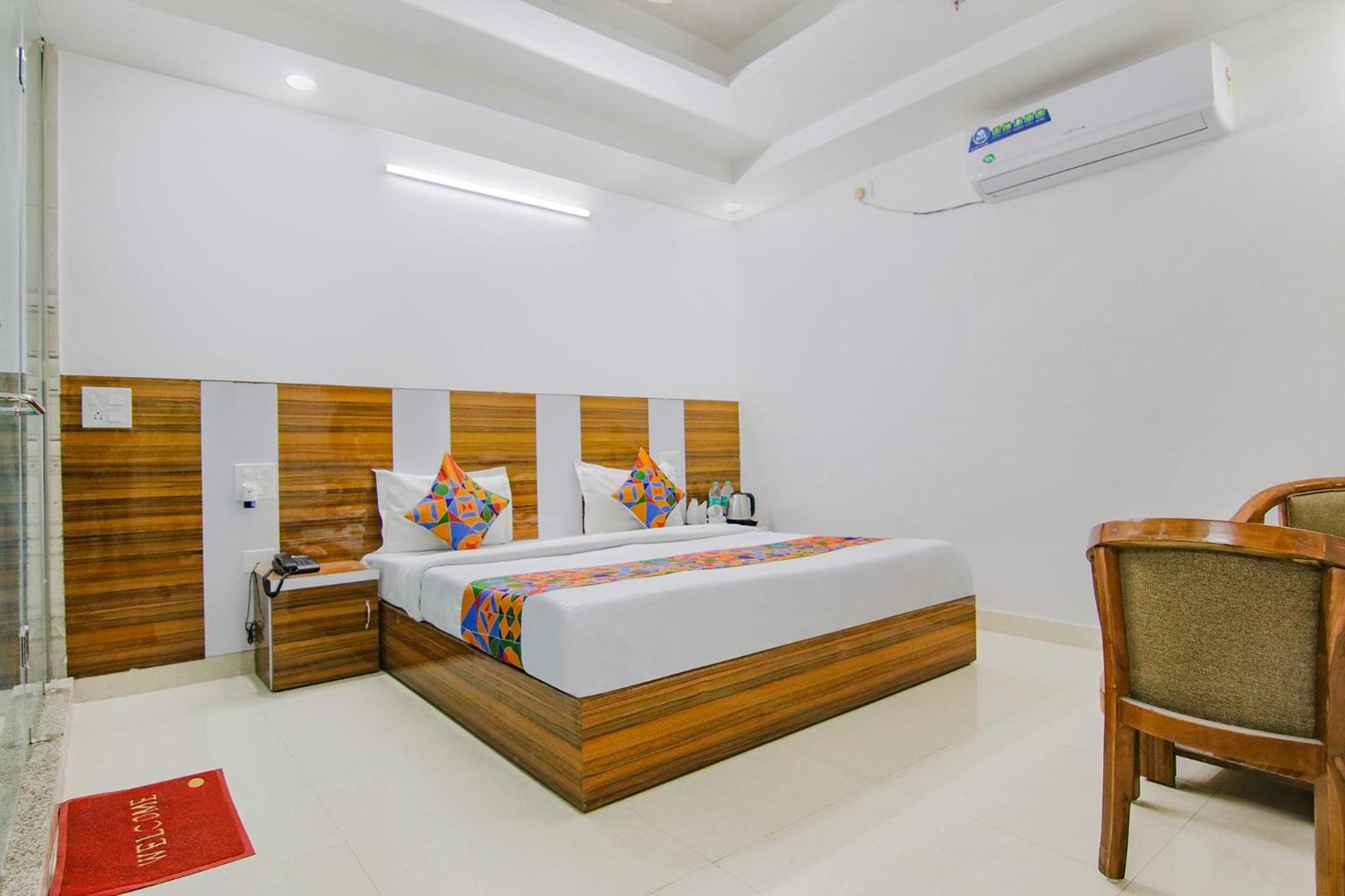 Fabhotel Gp Royal Chandīgarh المظهر الخارجي الصورة