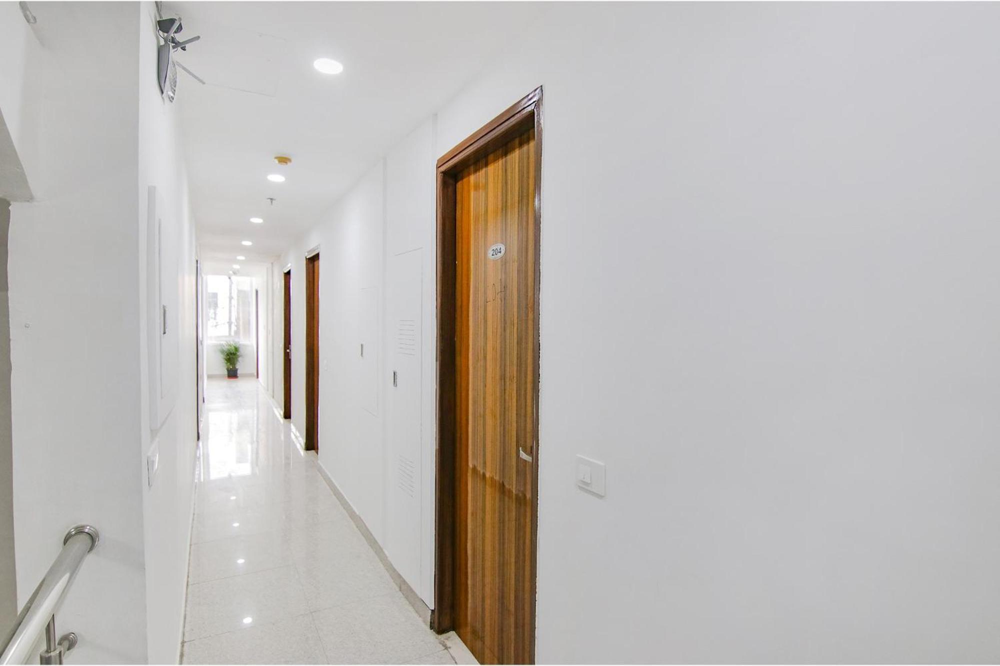 Fabhotel Gp Royal Chandīgarh المظهر الخارجي الصورة