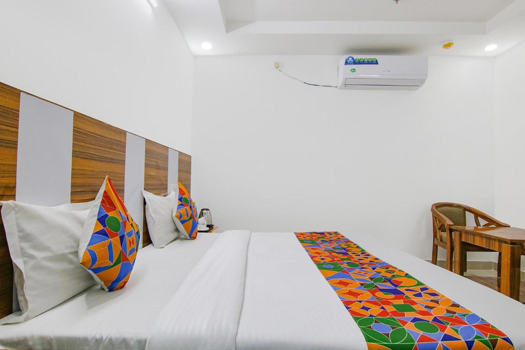 Fabhotel Gp Royal Chandīgarh المظهر الخارجي الصورة