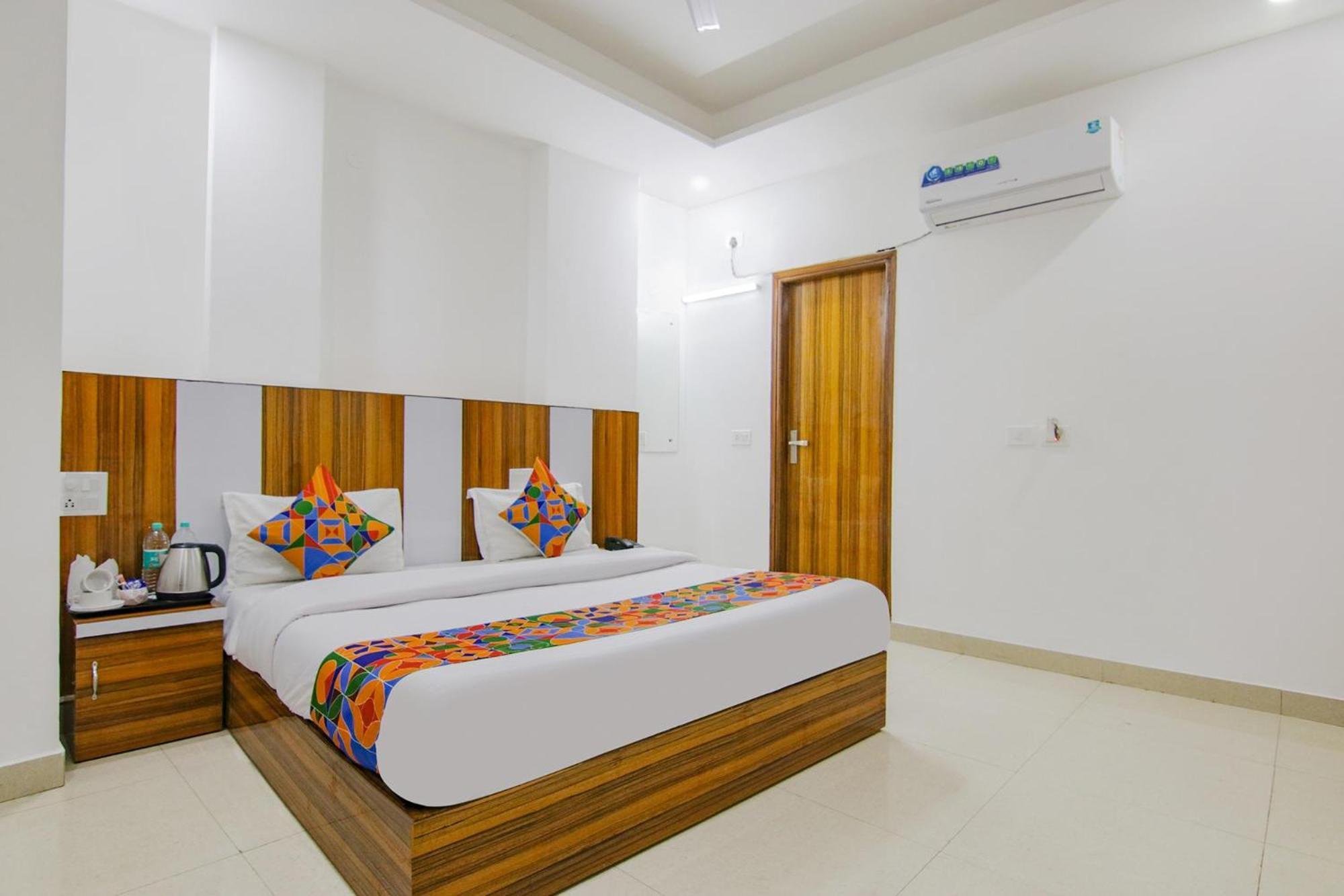 Fabhotel Gp Royal Chandīgarh المظهر الخارجي الصورة