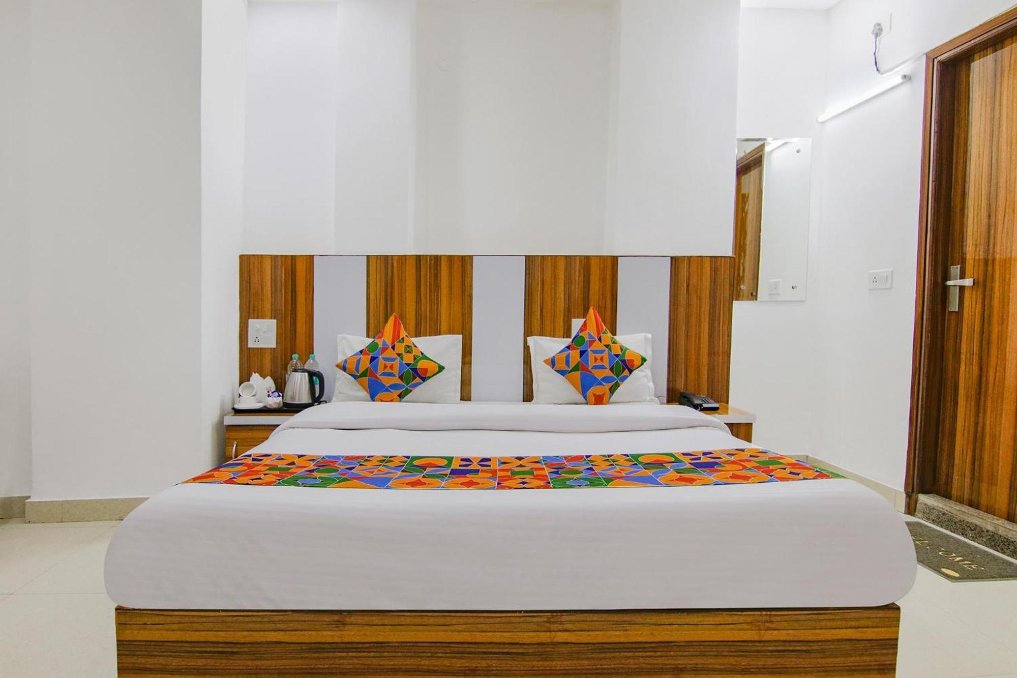 Fabhotel Gp Royal Chandīgarh المظهر الخارجي الصورة